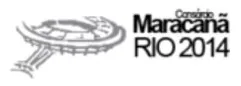 Logomarca Consórcio Maracanã Rio 2014