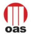 Logomarca OAS