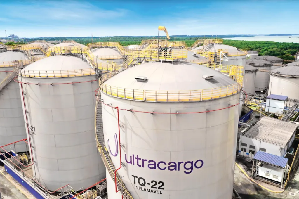 Ultracargo — Terminal do Rio de Janeiro